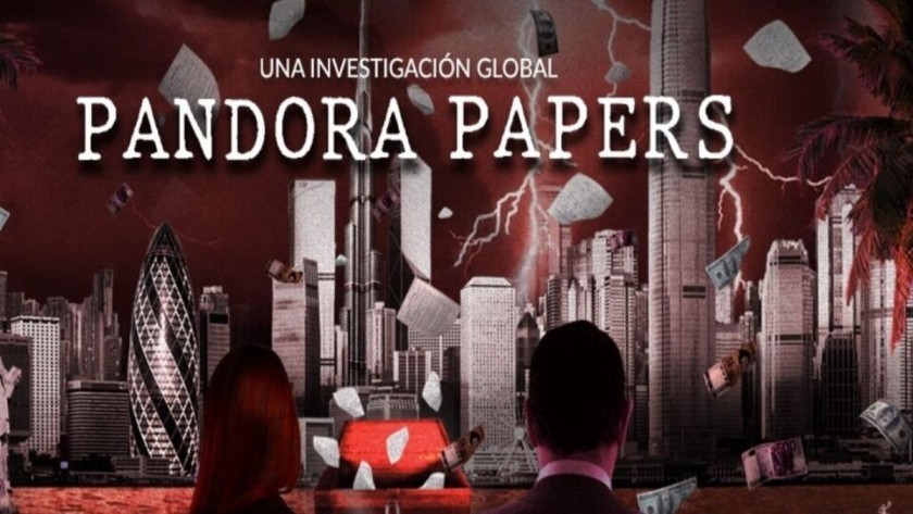 Pandora Papers: El mecanismo que utilizan políticos y empresarios para esconder millones de dòlares