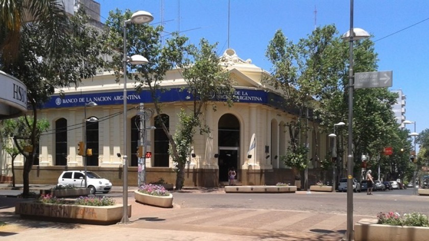 El Banco Nación reanuda la atención presencial