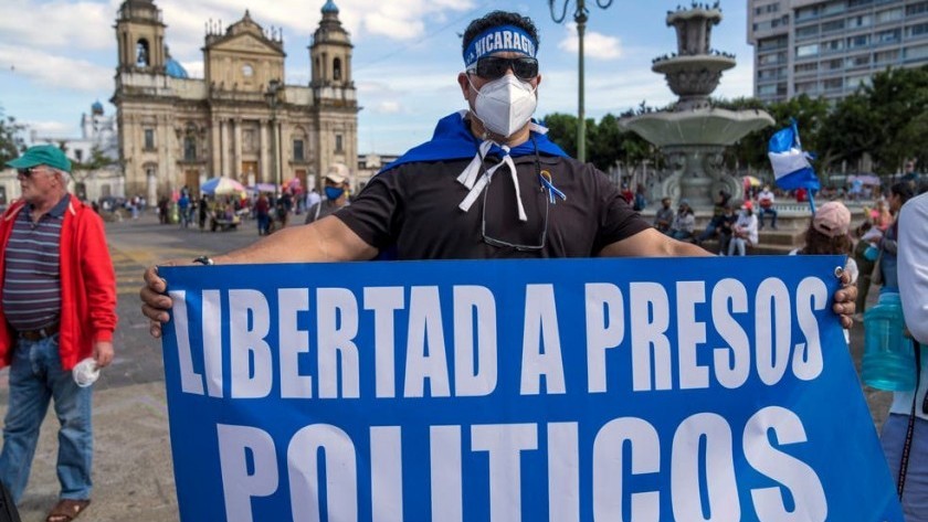 América rechaza las elecciones de Nicaragua: “No tienen legitimidad democrática”