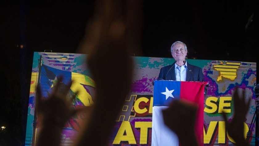 Elecciones Presidenciales: Kast se impone en chile pero va a balotage