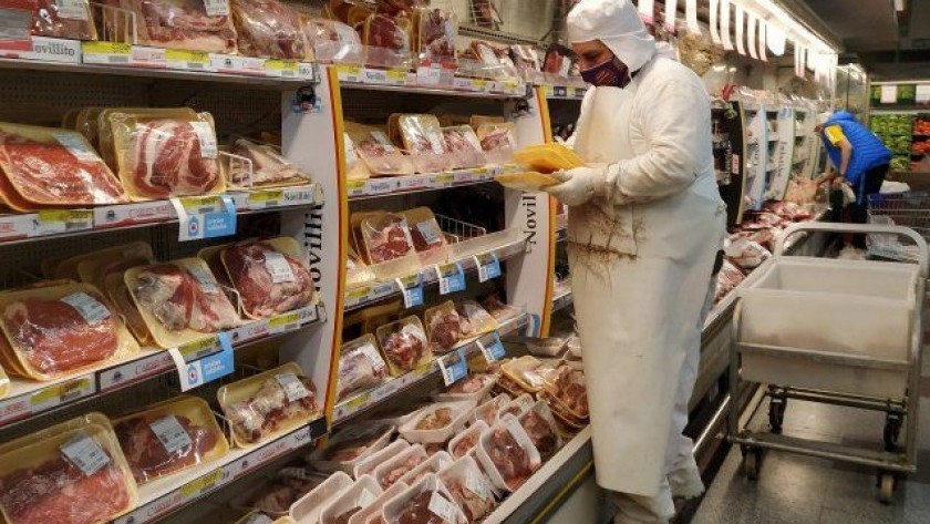 Frigoríficos garantizaron que no habrá más aumentos de carne hasta el próximo año