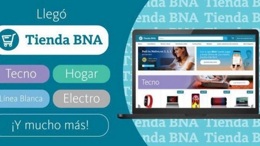 BNA lanza promo para acceder a teléfonos celulares y notebook en 12 y 18 cuotas, sin interés