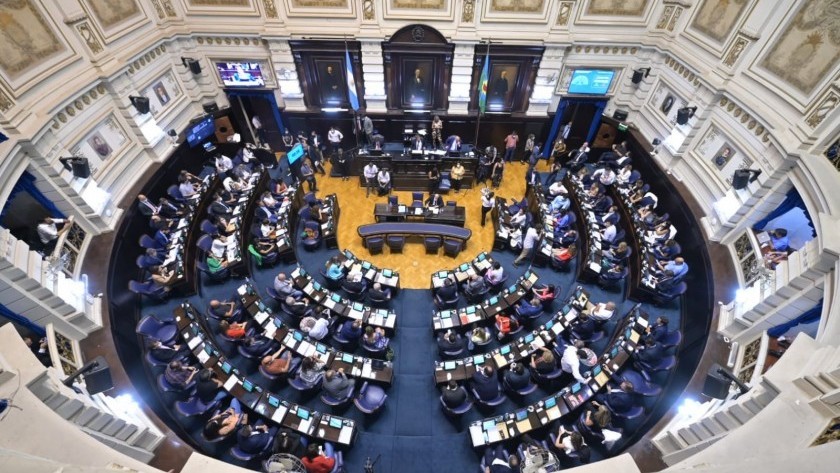 Diputados bonaerenses aprobaron el Presupuesto 2022 y la Ley Impositiva