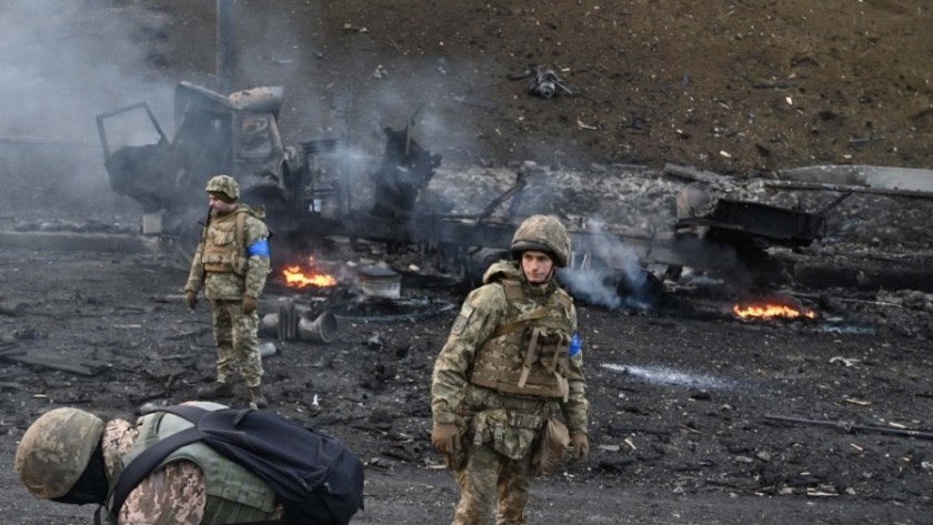 Asedio ruso a Kiev: dramáticos combates en las calles de la capital ucraniana