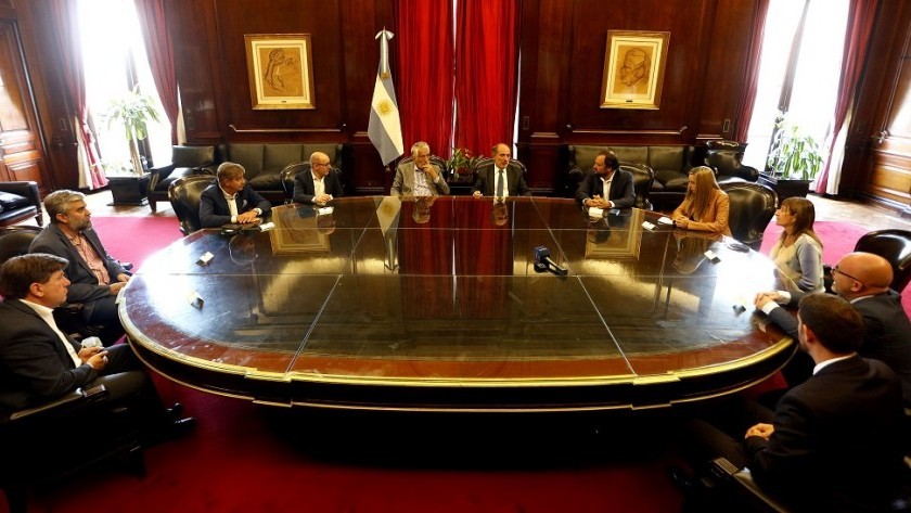 San Luis inició el proceso para que el BNA se convierta en Agente Financiero de la provincia