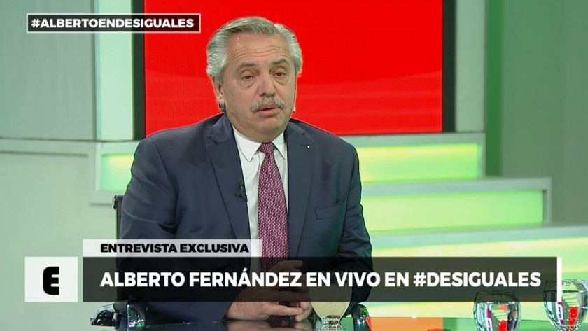 Fernández: 
