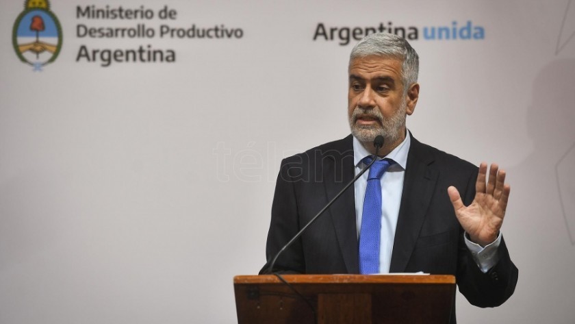 Roberto Feletti renunció a la Secretaría de Comercio y lo reemplazará Guillermo Hang