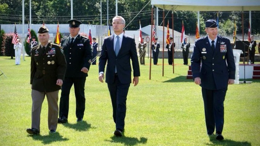 Suecia y Finlandia iniciaron el proceso de adhesión a la OTAN