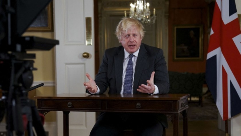 Boris Johnson renunciará a su cargo de primer ministro de Reino Unido