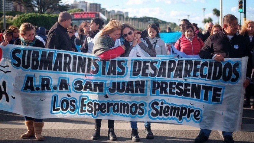 Macri fue sobreseído de la causa por espionaje a familiares del submarino ARA San Juan