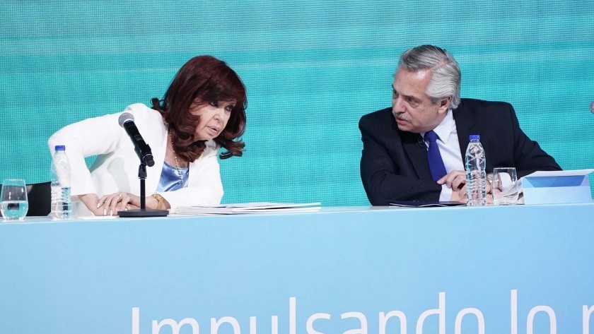 Alberto Fernández apoyó el pedido de reforma judicial de Cristina