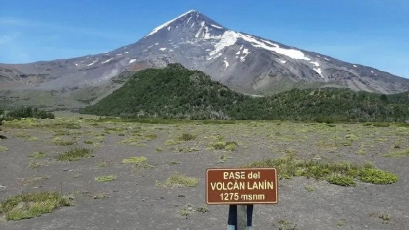 El Gobierno derogará la resolución que declaró al Volcán Lanín sitio sagrado mapuche