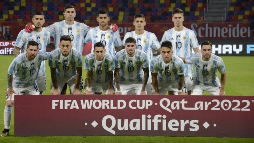 Mundial Qatar 2022: hinchas argentinos agotan entradas para ver a la Scaloneta