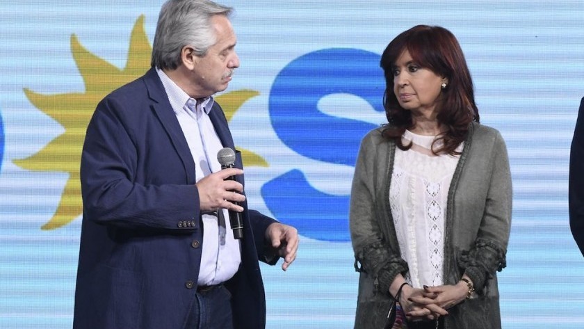 El patrimonio de Cristina Kirchner creció 96% en un año y el de Alberto Fernández un 107%