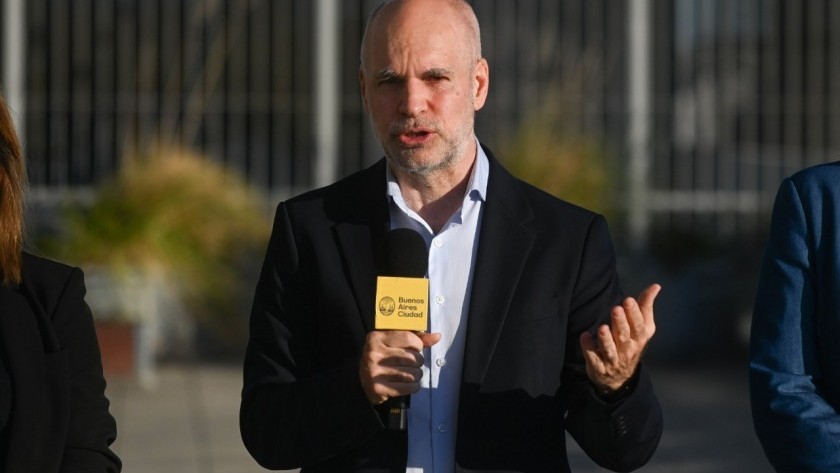 Larreta sobre la Ley contra el discurso del odio: “el kirchnerismo propone una ley mordaza”