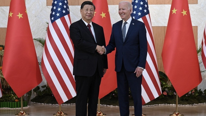 Xi Jinping y Biden coincidieron en la necesidad de evitar un 