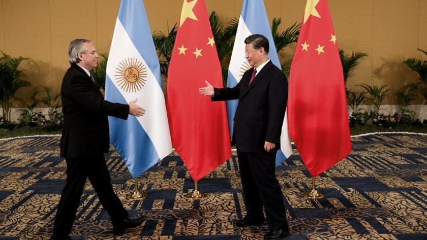 Fernández confirmó que la Argentina accedió a una ampliación del Swap con China